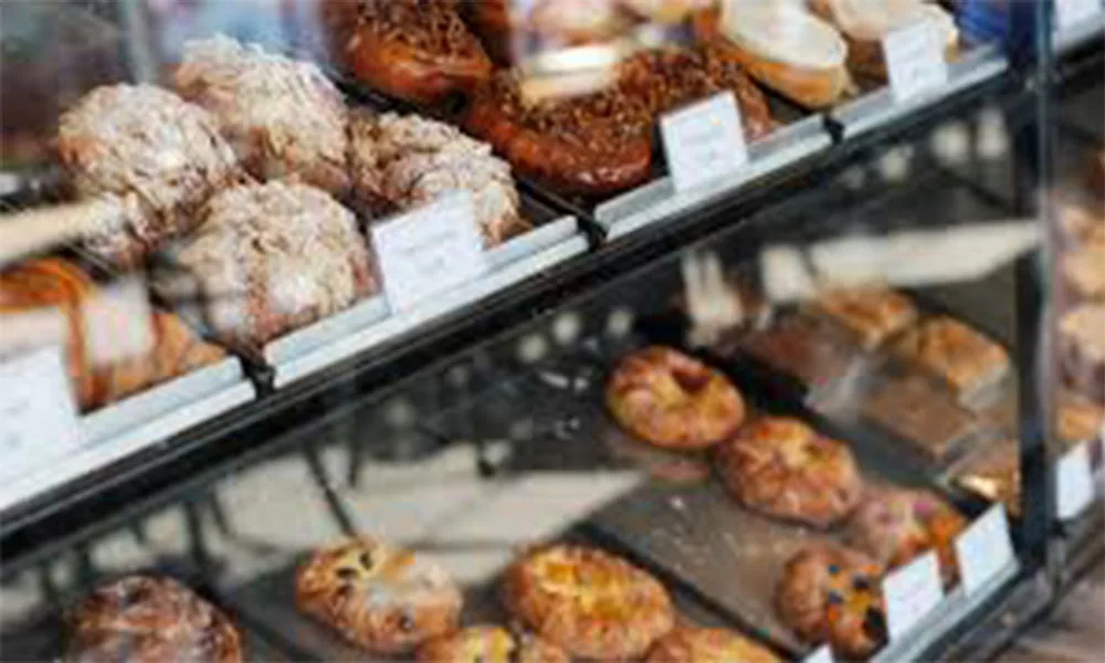 Scenic Route Bakery in the East Village